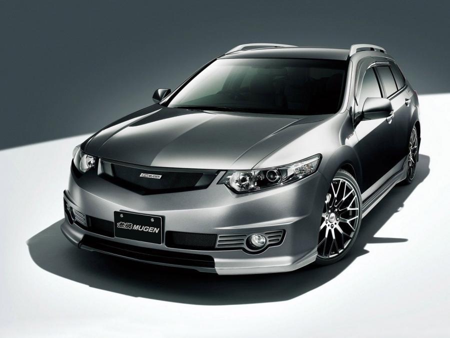  Honda Accord Tourer by Mugen 2008 года  (фото 2 из 2)